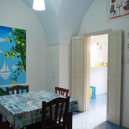 Casa Vacanze Ale&Va Alezio Ngoại thất bức ảnh