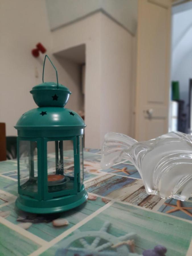 Casa Vacanze Ale&Va Alezio Ngoại thất bức ảnh
