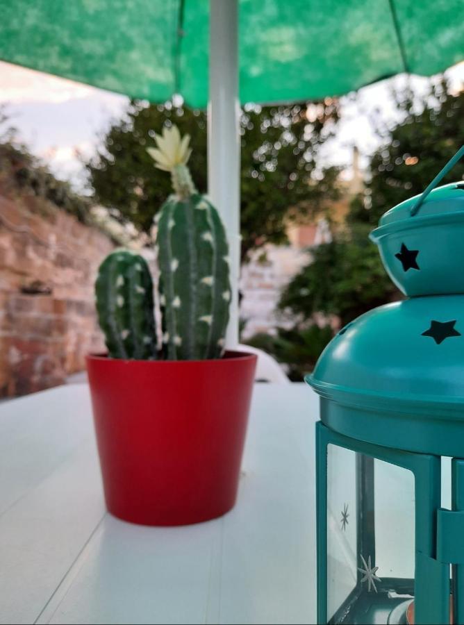 Casa Vacanze Ale&Va Alezio Ngoại thất bức ảnh