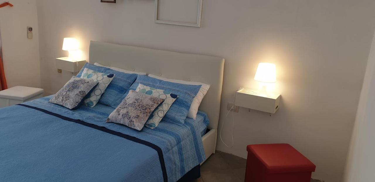 Casa Vacanze Ale&Va Alezio Ngoại thất bức ảnh