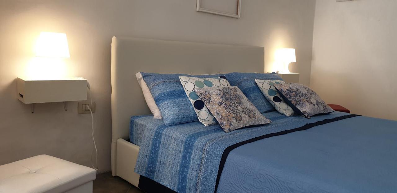 Casa Vacanze Ale&Va Alezio Ngoại thất bức ảnh
