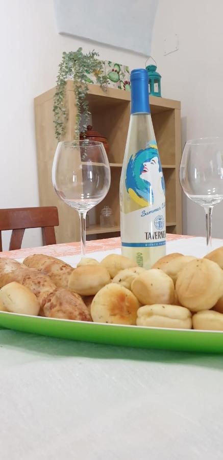 Casa Vacanze Ale&Va Alezio Ngoại thất bức ảnh