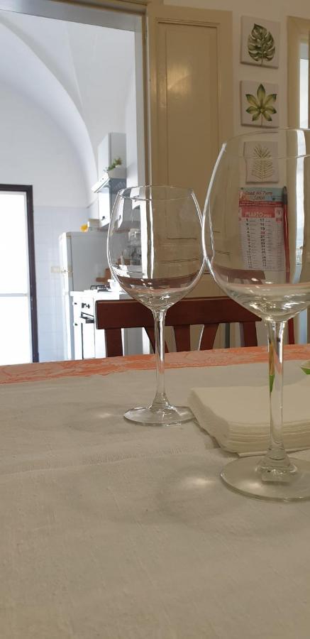 Casa Vacanze Ale&Va Alezio Ngoại thất bức ảnh