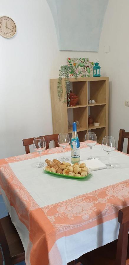 Casa Vacanze Ale&Va Alezio Ngoại thất bức ảnh