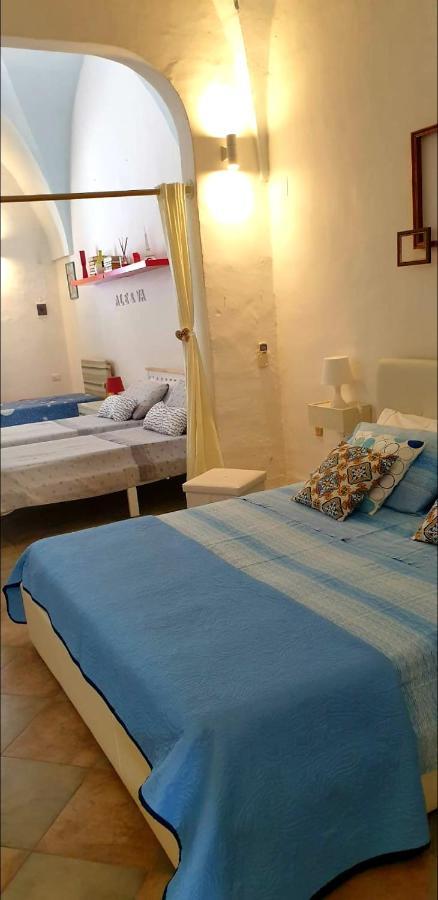 Casa Vacanze Ale&Va Alezio Ngoại thất bức ảnh