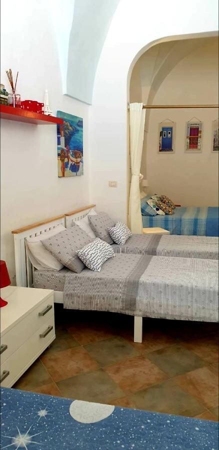 Casa Vacanze Ale&Va Alezio Ngoại thất bức ảnh