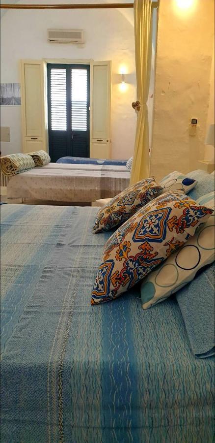 Casa Vacanze Ale&Va Alezio Ngoại thất bức ảnh