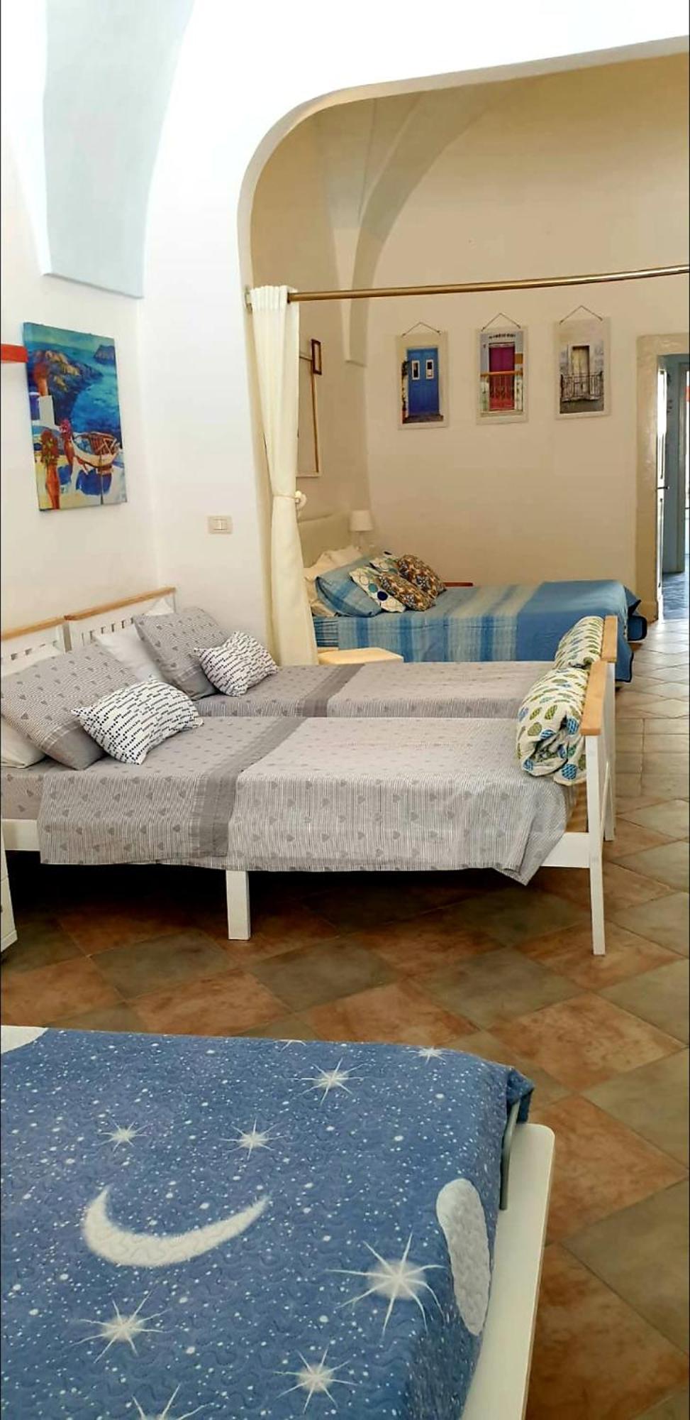 Casa Vacanze Ale&Va Alezio Ngoại thất bức ảnh