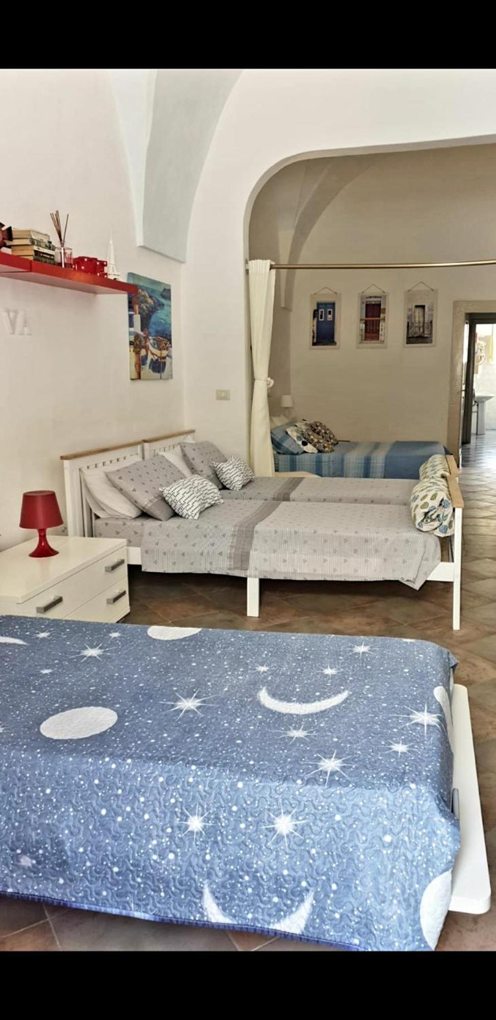 Casa Vacanze Ale&Va Alezio Ngoại thất bức ảnh