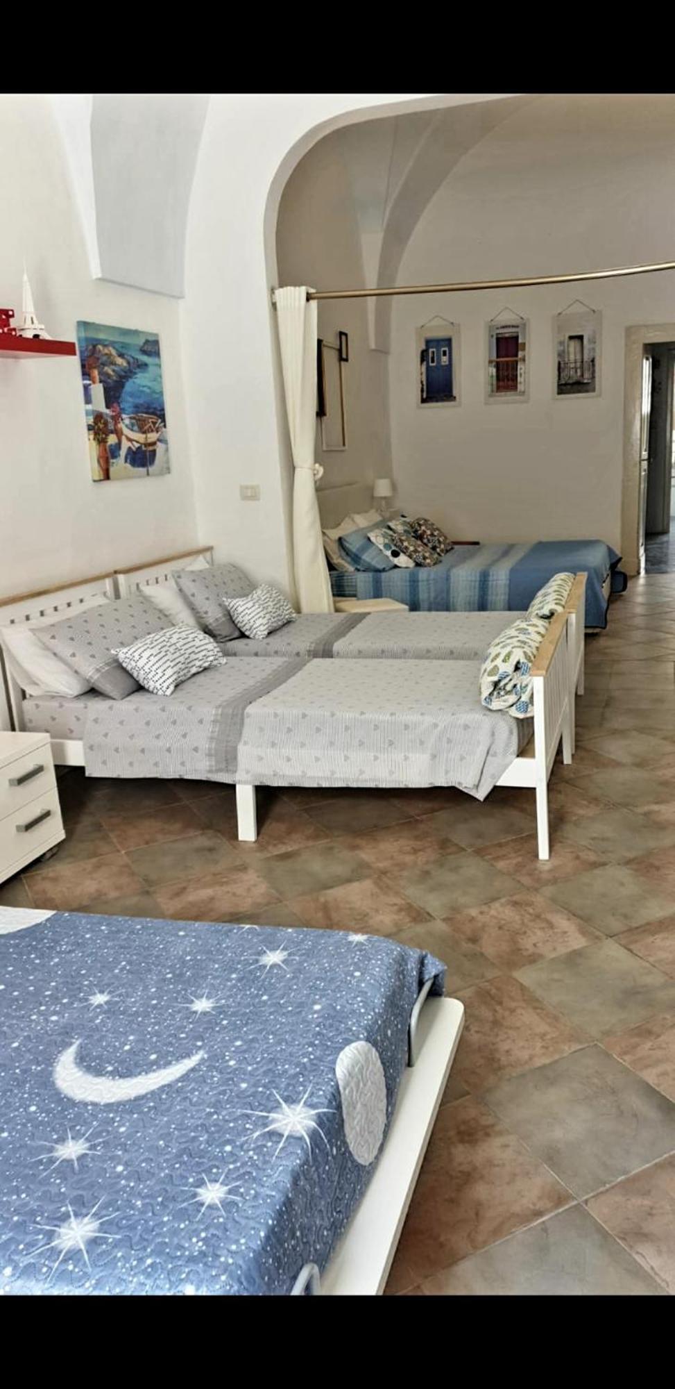 Casa Vacanze Ale&Va Alezio Ngoại thất bức ảnh