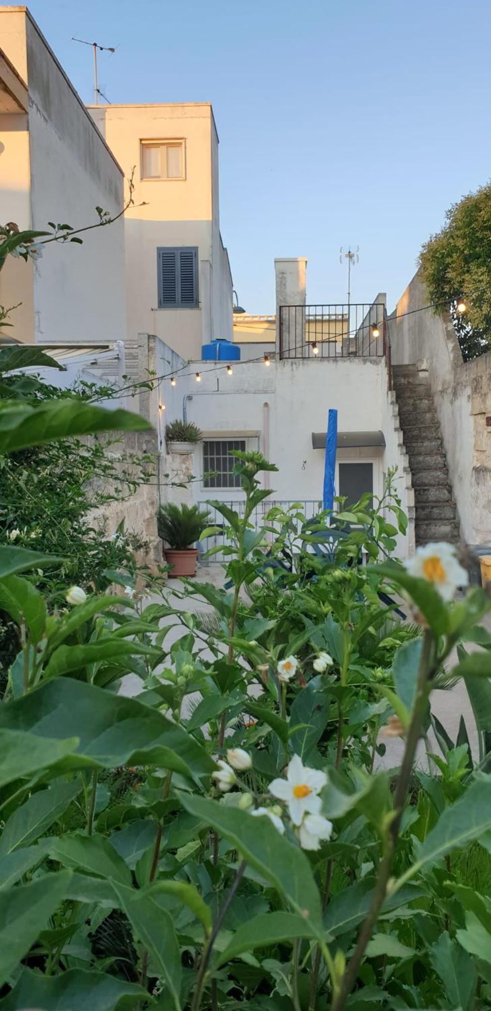 Casa Vacanze Ale&Va Alezio Ngoại thất bức ảnh