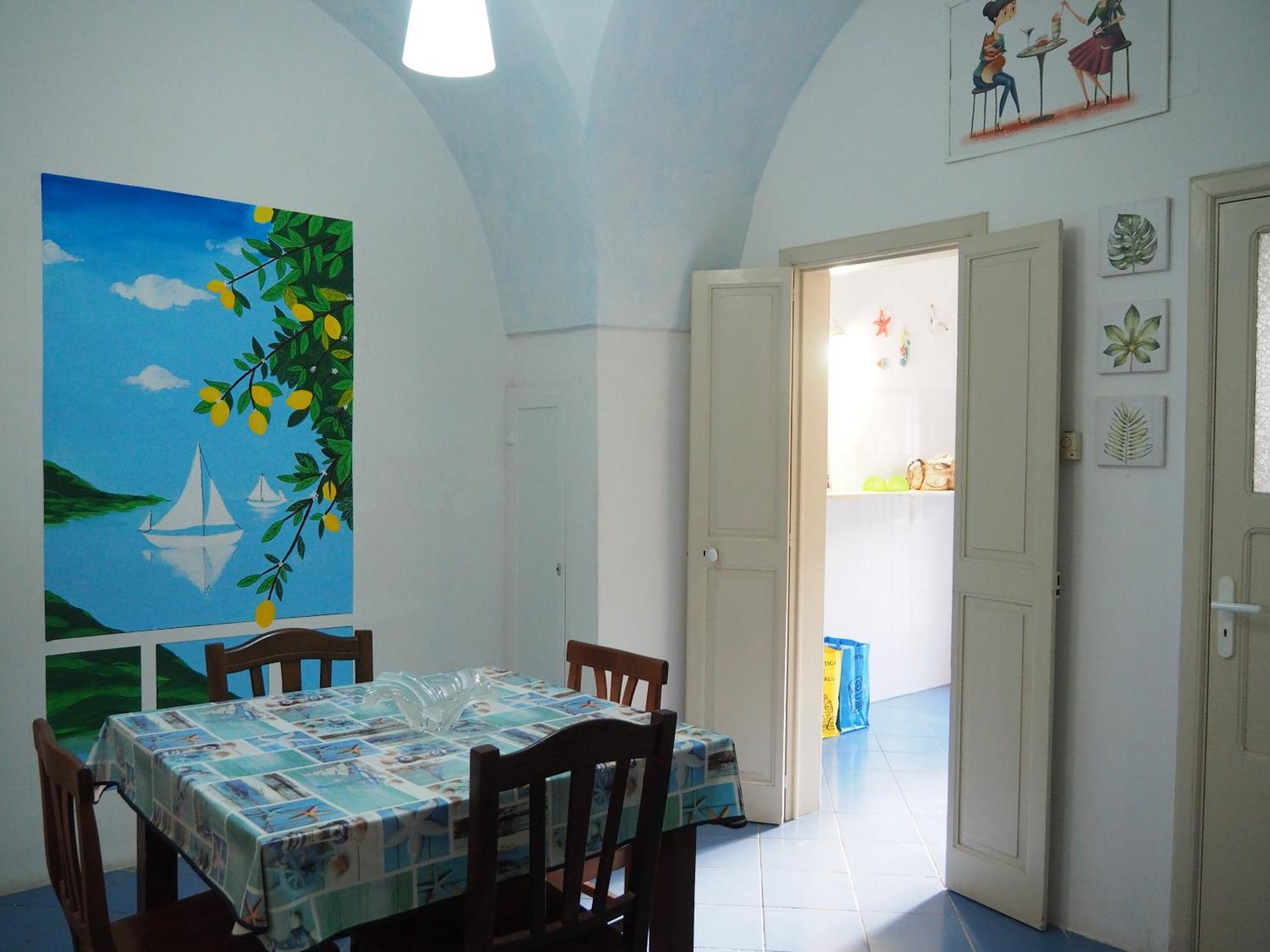 Casa Vacanze Ale&Va Alezio Ngoại thất bức ảnh