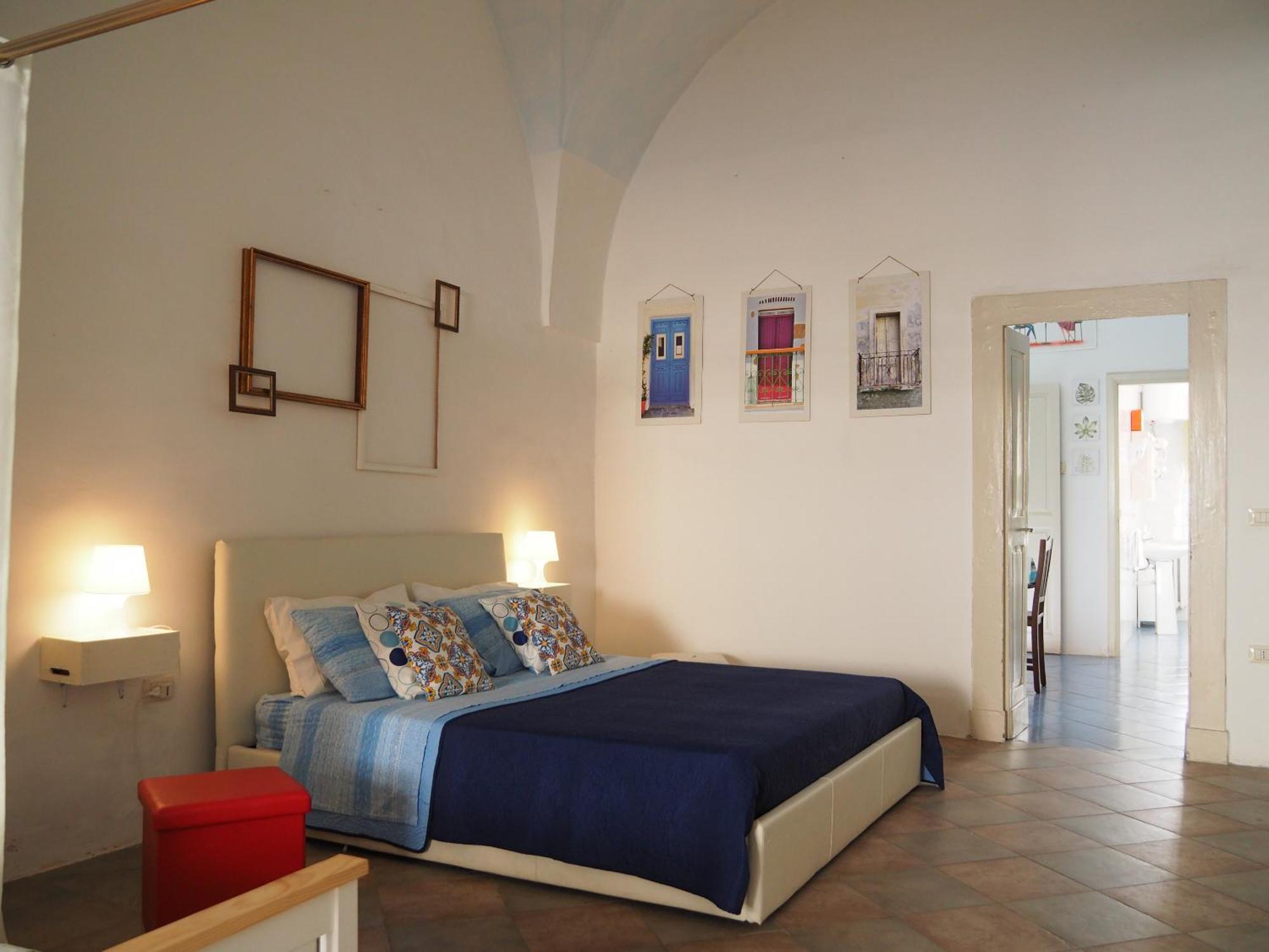 Casa Vacanze Ale&Va Alezio Ngoại thất bức ảnh
